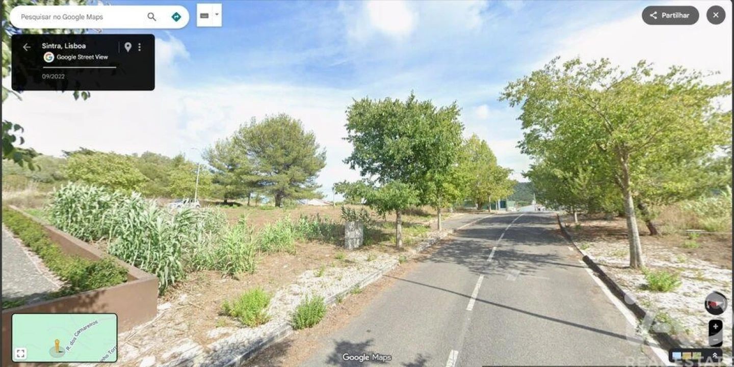 Terreno para Venda em São João das Lampas e Terrugem Foto 5