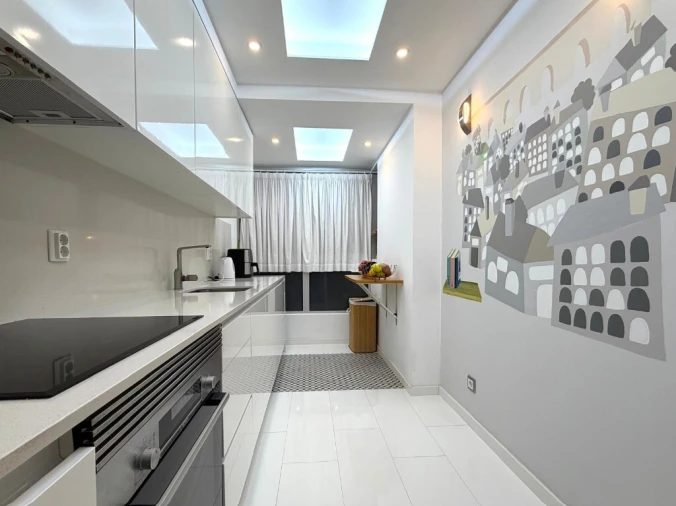 Apartamento T2 para Venda em Santo Antonio dos Olivais Foto 3