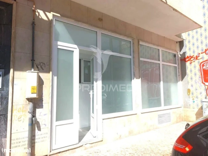 Loja para Venda em Laranjeiro e Feijó Foto 12