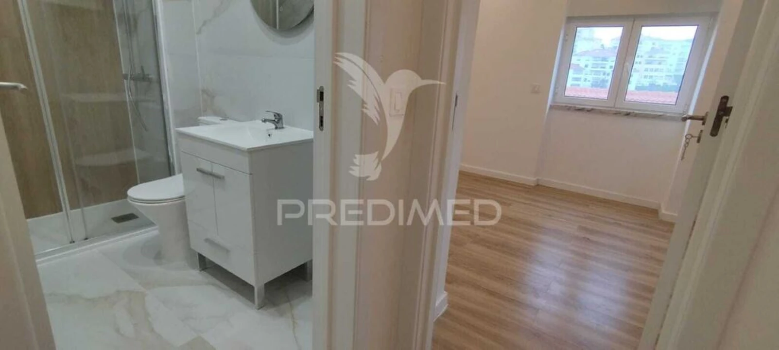 Apartamento T1 para Venda em Porto Salvo Foto 11