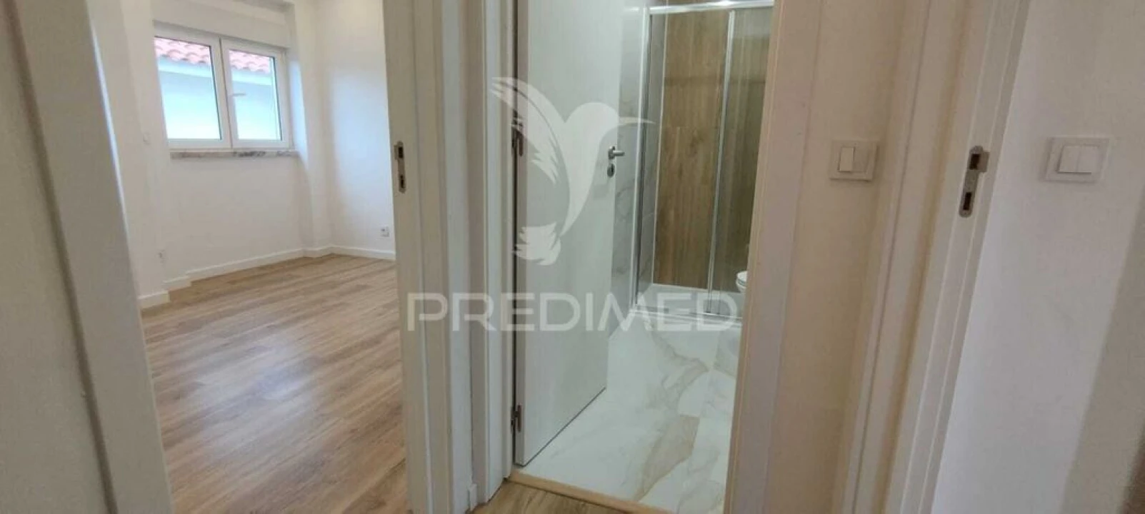 Apartamento T1 para Venda em Porto Salvo Foto 9