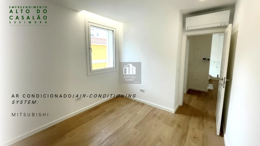 Apartamento T3 para Venda em Sesimbra (Castelo) Foto 18