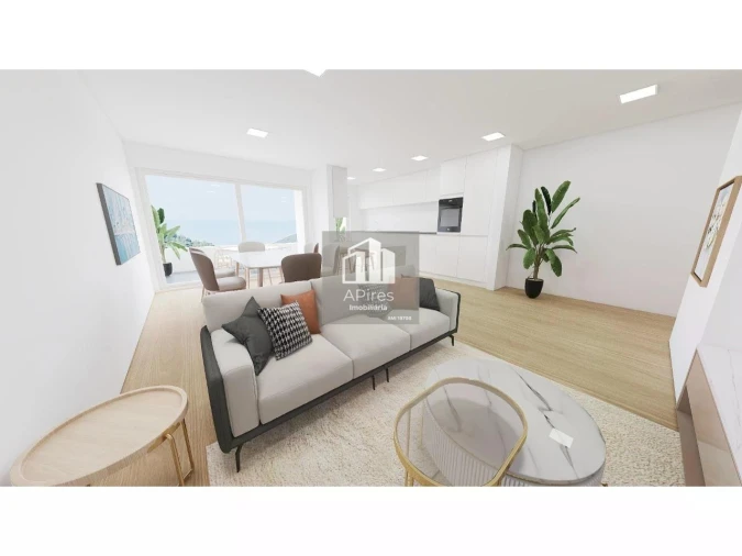 Apartamento T3 para Venda em Sesimbra (Castelo) Foto 6