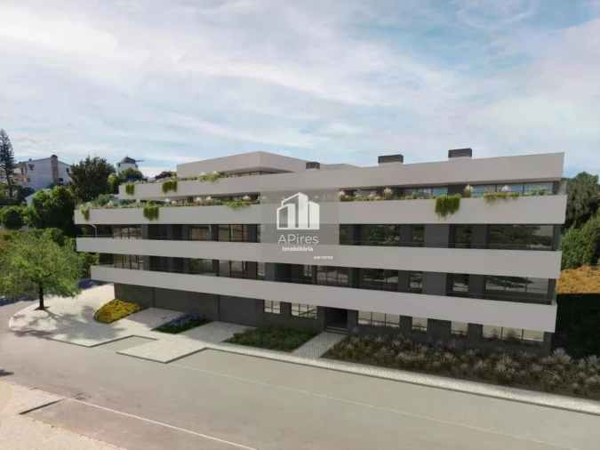 Apartamento T3 para Venda em Sesimbra (Castelo)