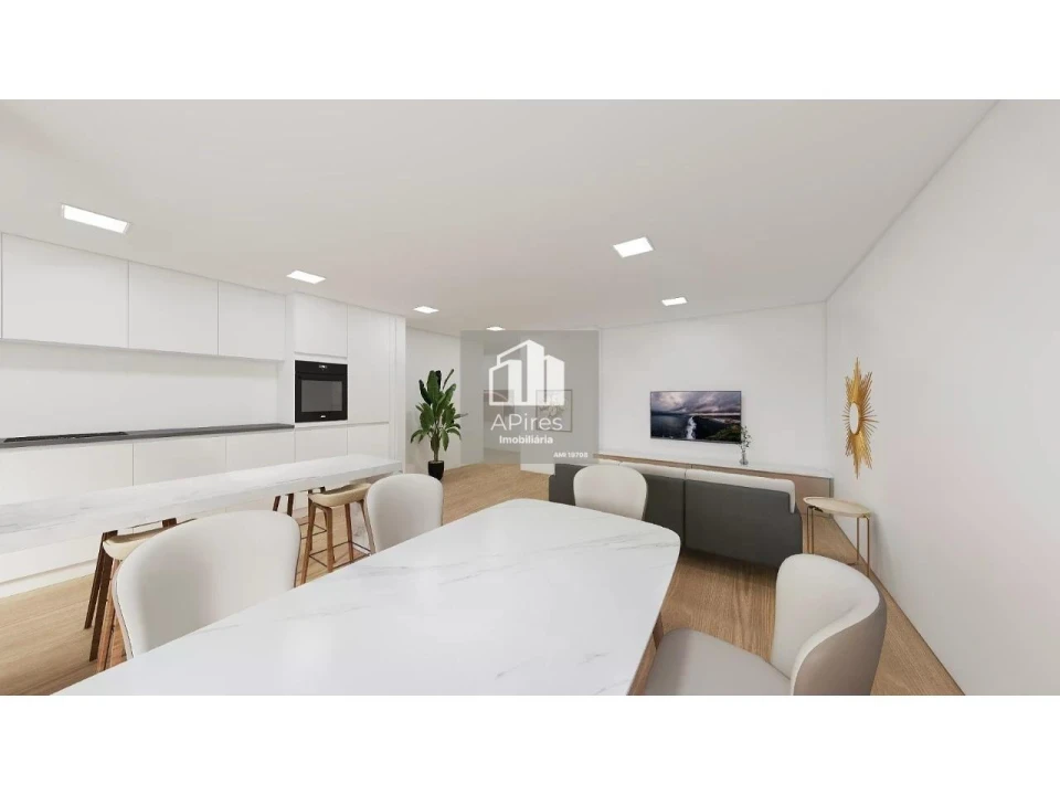 Apartamento T3 para Venda em Sesimbra (Castelo) Foto 5