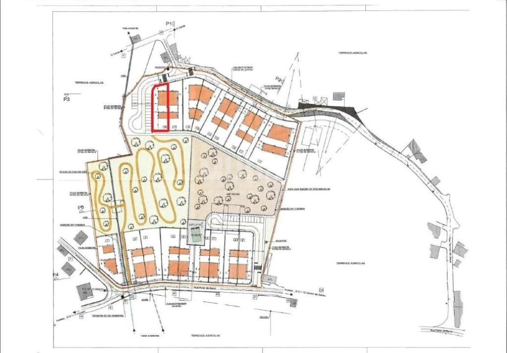 Terreno para Venda em Salreu Foto 4