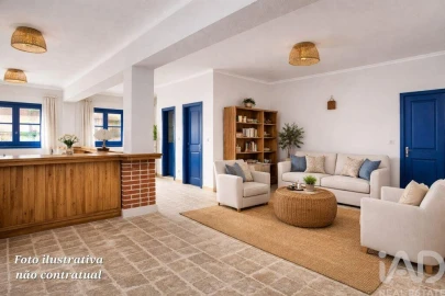 Moradia T6 para Venda em Espírito Santo, Nossa Senhora da Graça e São Simão