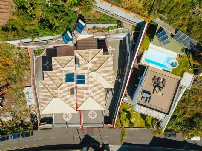 Moradia T4 para Venda em Camara de Lobos Foto 58