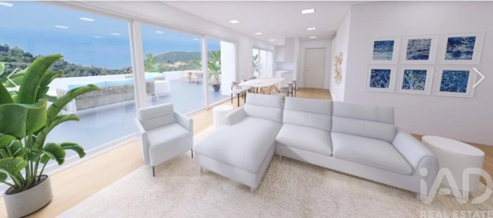 Apartamento T2 para Venda em Sesimbra (Castelo) Foto 2