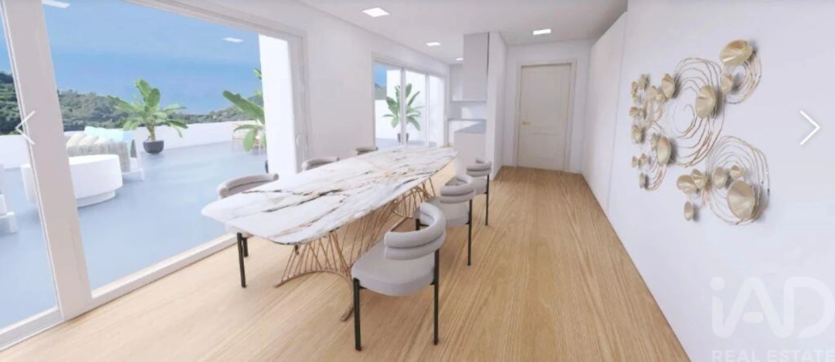 Apartamento T2 para Venda em Sesimbra (Castelo) Foto 3