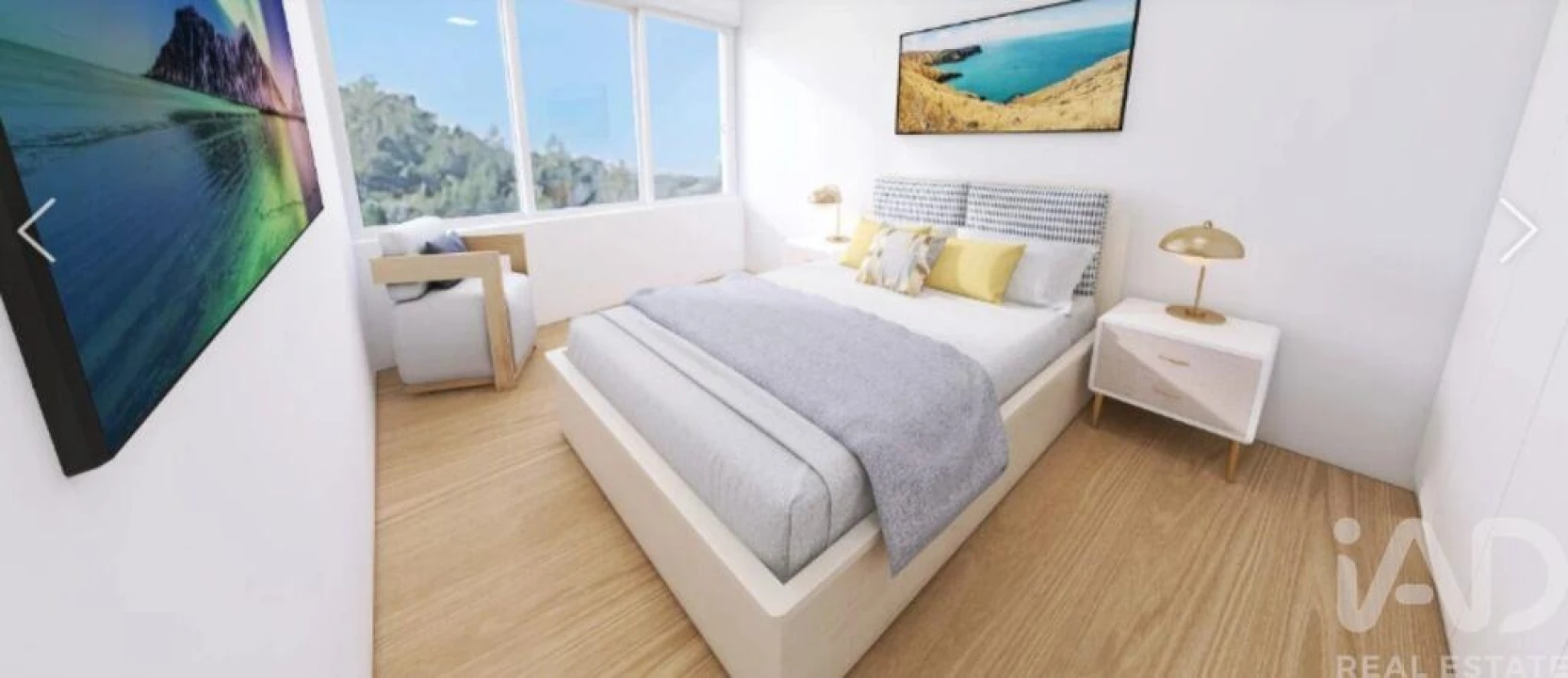 Apartamento T2 para Venda em Sesimbra (Castelo) Foto 9