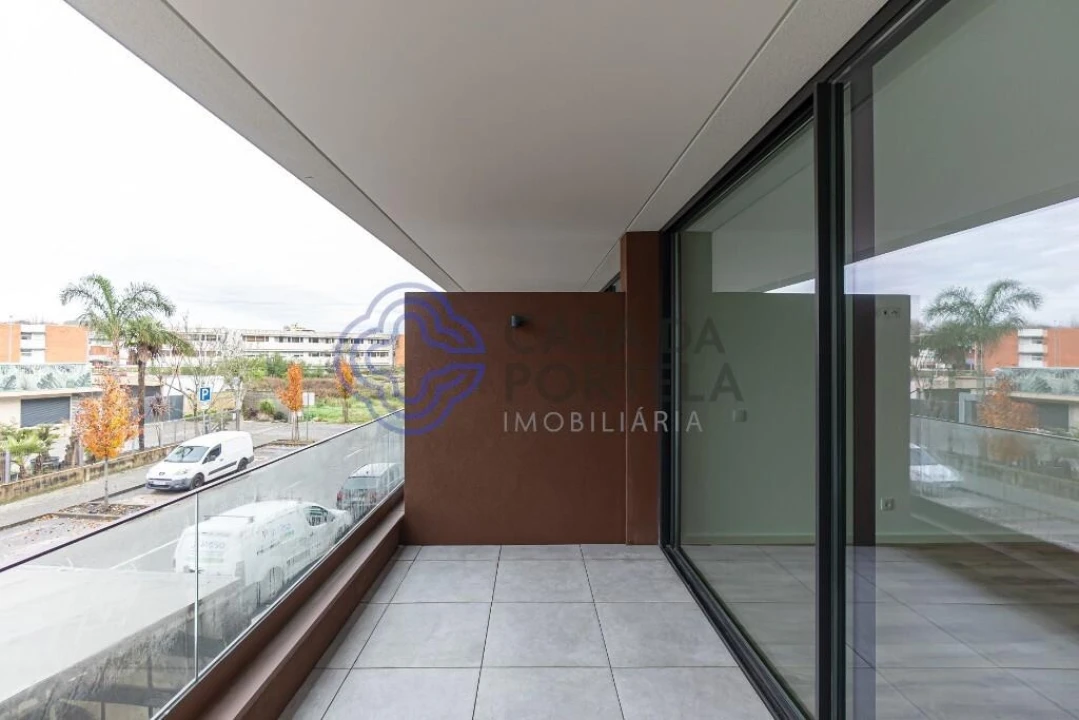 Apartamento T2 para Venda em Santa Maria de Lamas Foto 13