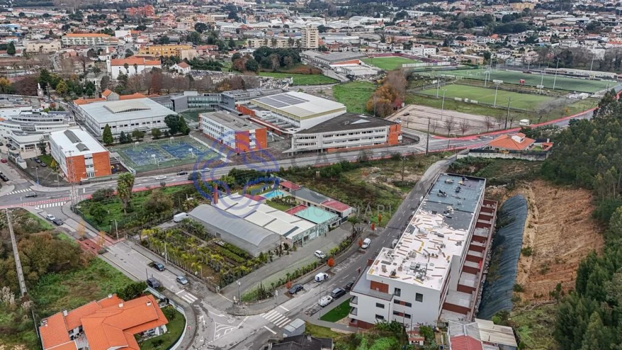 Apartamento T2 para Venda em Santa Maria de Lamas Foto 20
