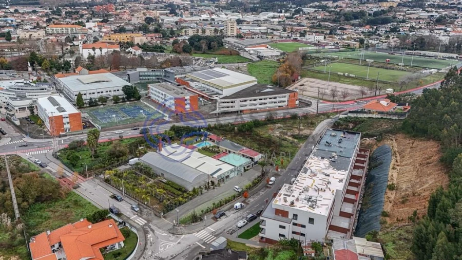 Apartamento T2 para Venda em Santa Maria de Lamas Foto 20