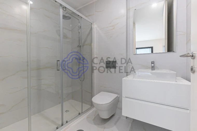 Apartamento T2 para Venda em Santa Maria de Lamas Foto 5