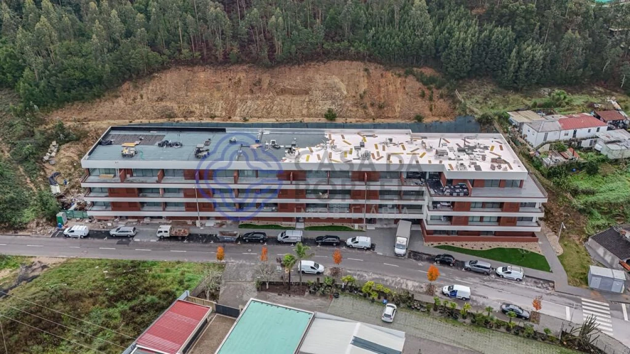 Apartamento T2 para Venda em Santa Maria de Lamas Foto 18