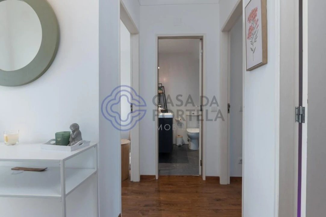 Apartamento T2 para Venda em Foz do Arelho Foto 23