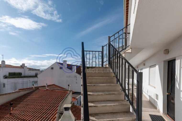 Apartamento T2 para Venda em Foz do Arelho Foto 10