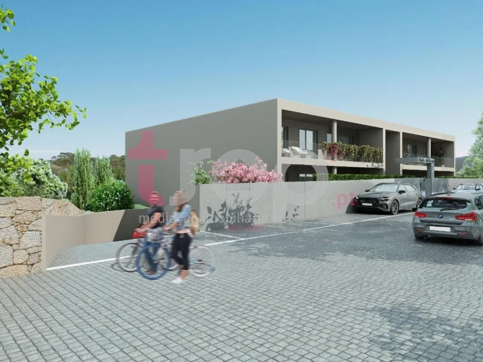 Apartamento T2 para Venda em Tamel (Santa Leocádia) e Vilar do Monte Foto 7