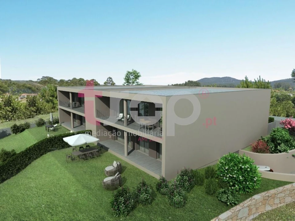 Apartamento T2 para Venda em Tamel (Santa Leocádia) e Vilar do Monte Foto 1