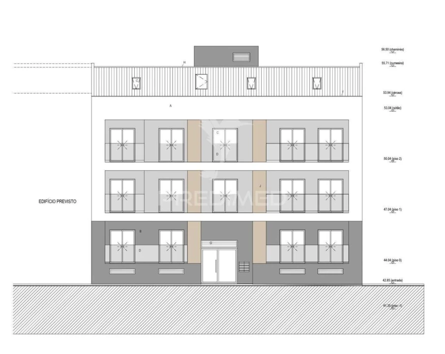 Apartamento T2 para Venda em Corroios Foto 2
