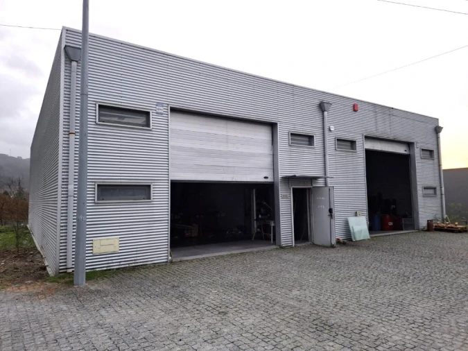 Armazém para Venda em Taide Foto 1