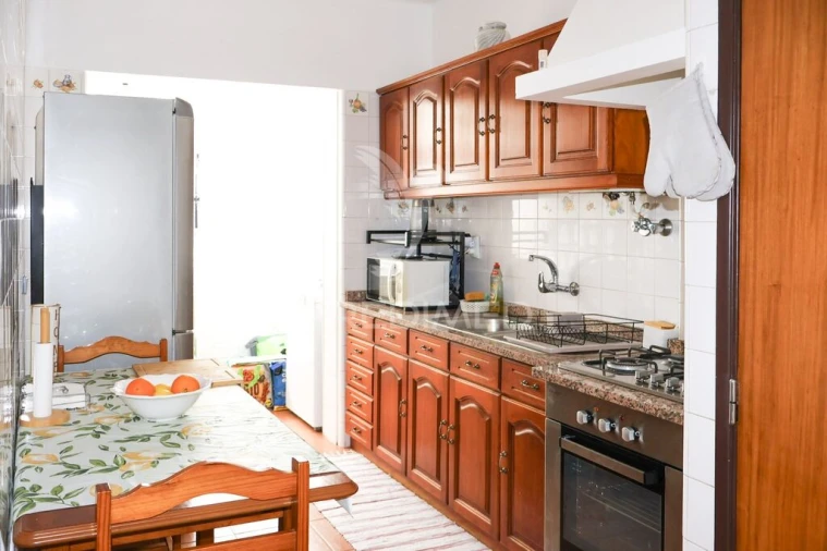 Apartamento T3 para Venda em Aljubarrota Foto 8