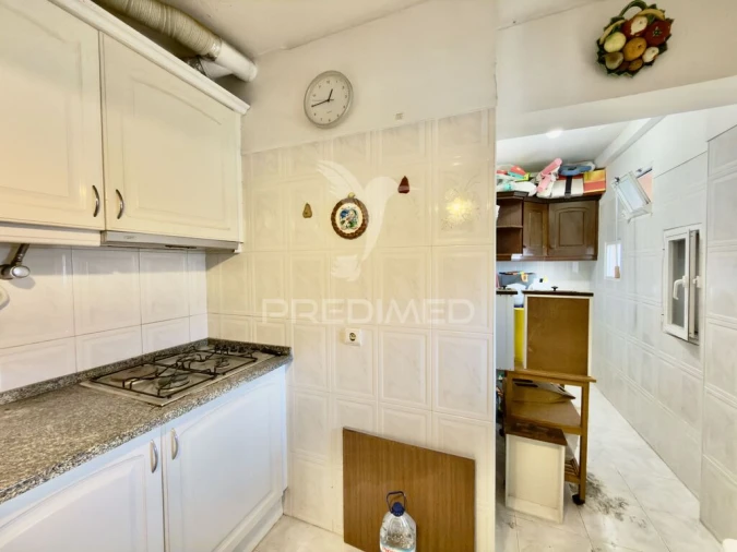 Apartamento T2 para Venda em Caparica e Trafaria Foto 11