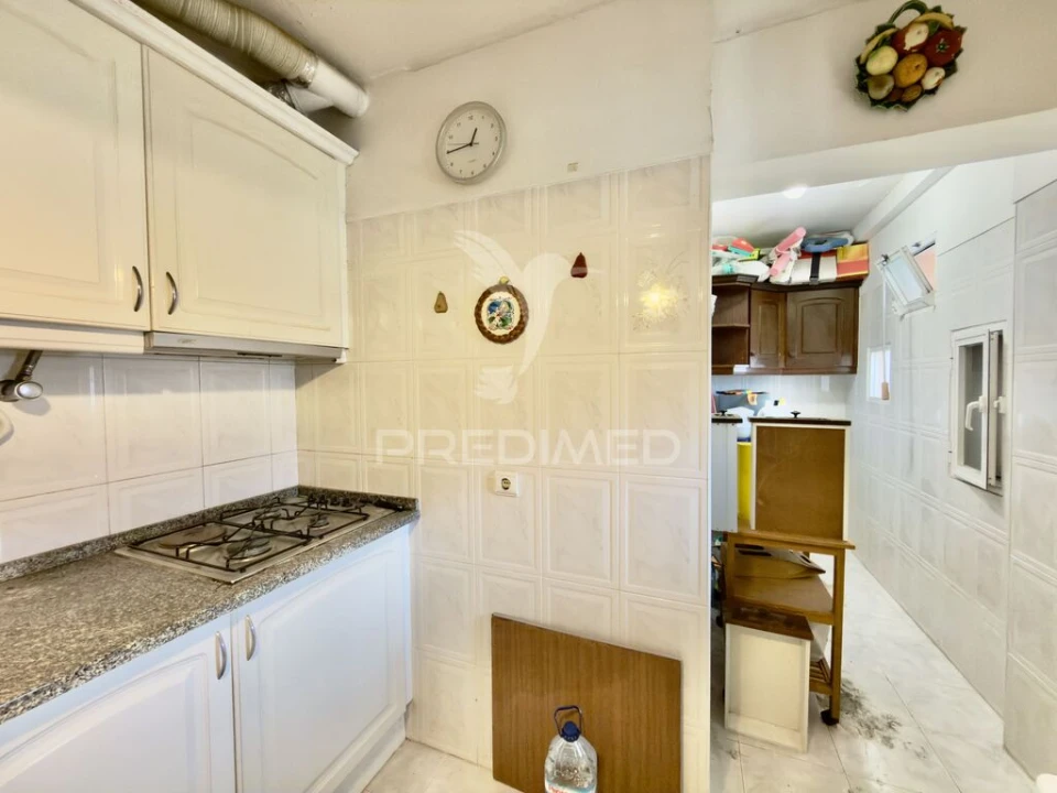 Apartamento T2 para Venda em Caparica e Trafaria Foto 11