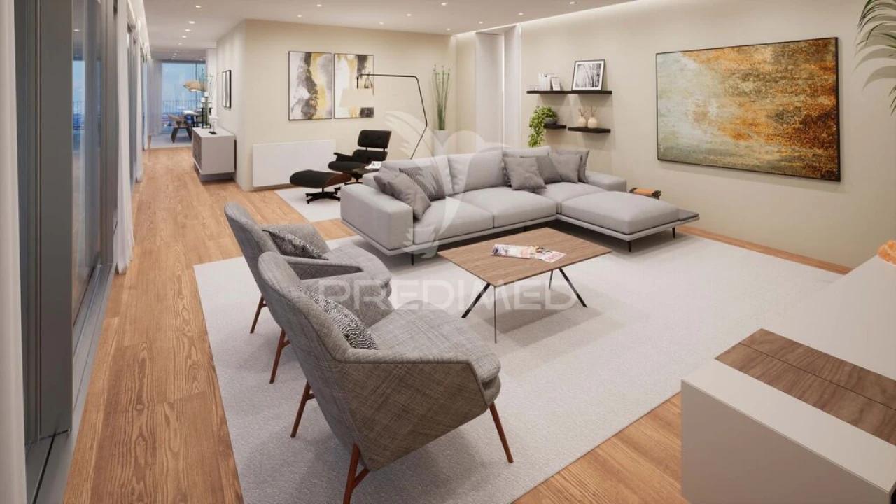 Apartamento T2 para Venda em Requeixo, Nossa Senhora de Fátima e Nariz Foto 6