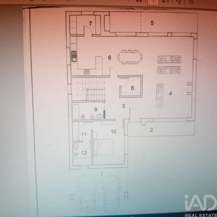 Moradia T4 para Venda em Vau Foto 27