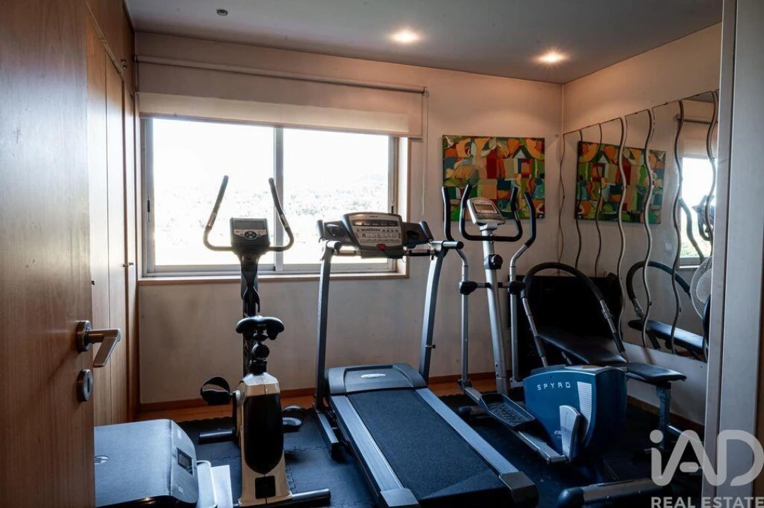 Apartamento T5 para Venda em Santo Tirso, Couto (Santa Cristina e São Miguel) e Burgães Foto 30