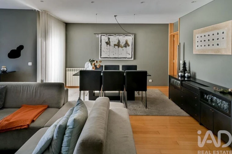 Apartamento T5 para Venda em Santo Tirso, Couto (Santa Cristina e São Miguel) e Burgães Foto 20