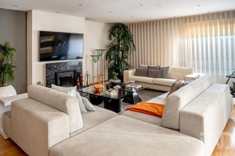 Apartamento T5 para Venda em Santo Tirso, Couto (Santa Cristina e São Miguel) e Burgães Foto 19