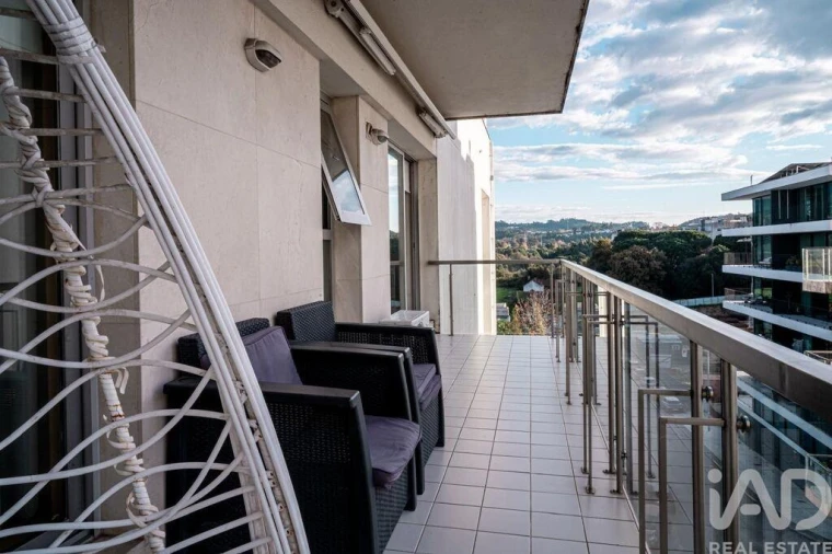 Apartamento T5 para Venda em Santo Tirso, Couto (Santa Cristina e São Miguel) e Burgães Foto 11