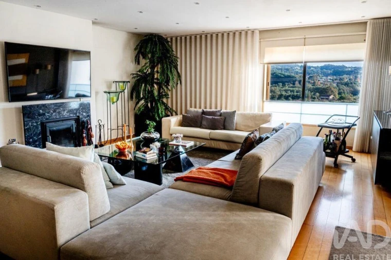 Apartamento T5 para Venda em Santo Tirso, Couto (Santa Cristina e São Miguel) e Burgães Foto 33