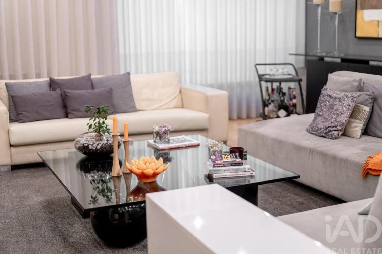 Apartamento T5 para Venda em Santo Tirso, Couto (Santa Cristina e São Miguel) e Burgães Foto 3