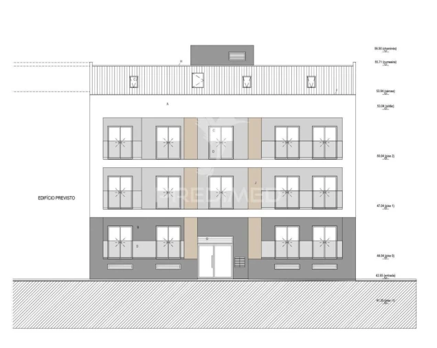 Apartamento T2 para Venda em Corroios