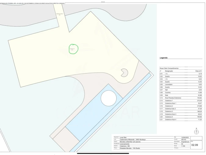 Moradia T3 para Venda em Alfeizerão Foto 3