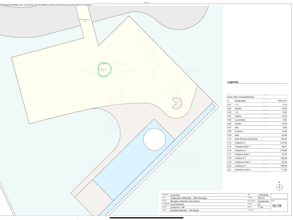 Moradia T3 para Venda em Alfeizerão Foto 4