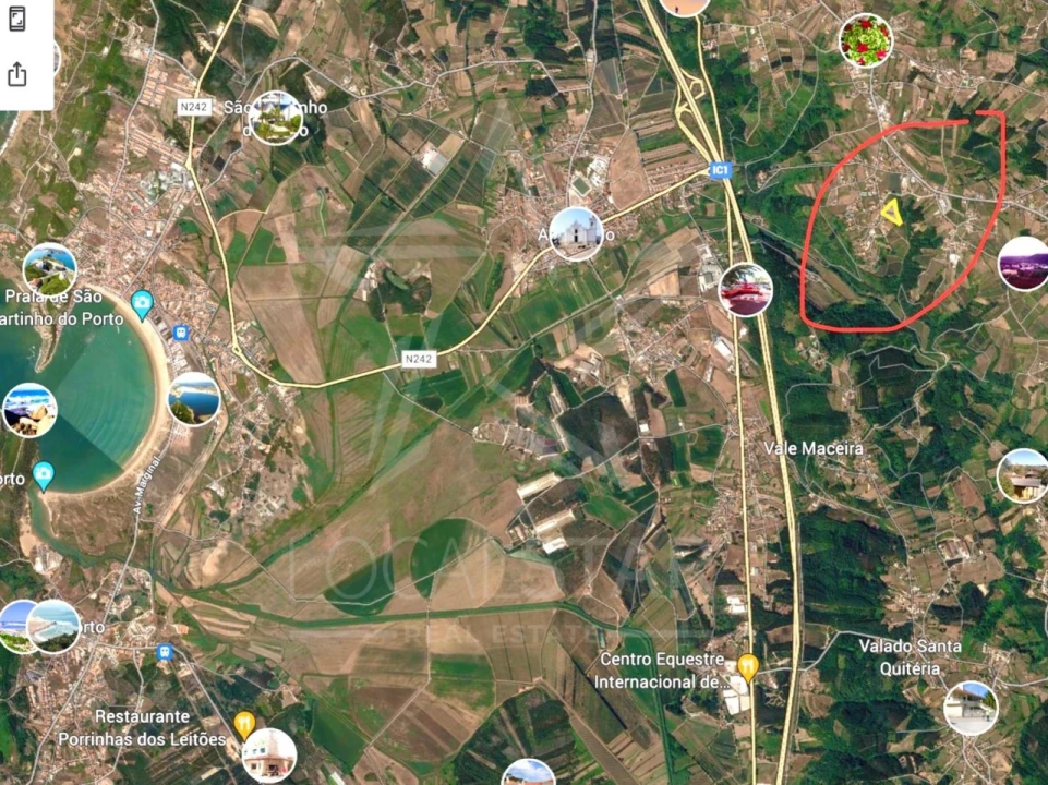 Moradia T3 para Venda em Alfeizerão Foto 22