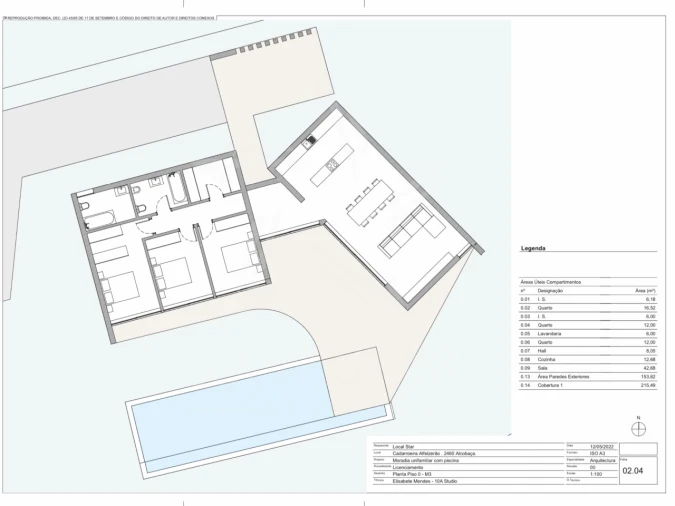 Moradia T3 para Venda em Alfeizerão Foto 4