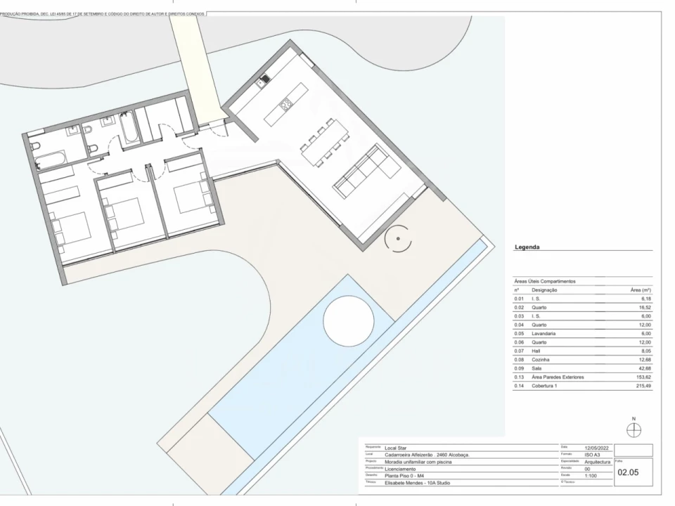 Moradia T3 para Venda em Alfeizerão Foto 5