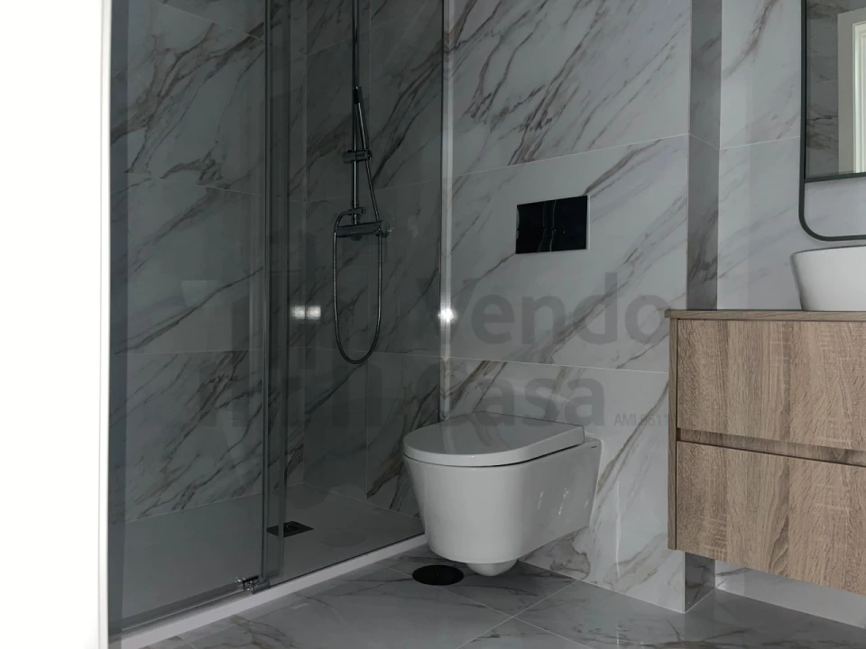 Apartamento T2 para Arrendamento em São Vitor (Braga) Foto 13