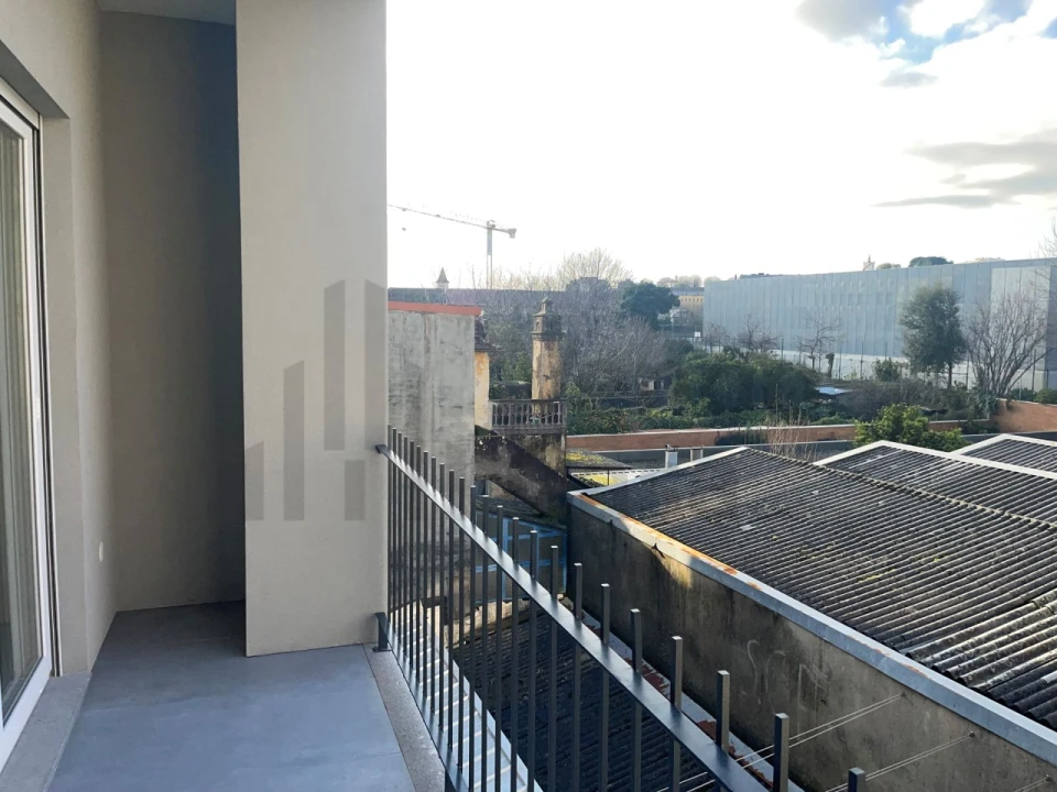 Apartamento T2 para Arrendamento em São Vitor (Braga) Foto 23