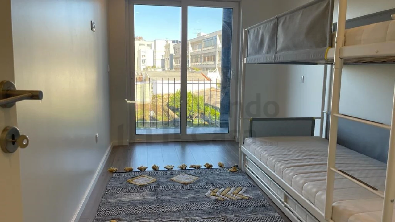 Apartamento T2 para Arrendamento em São Vitor (Braga) Foto 43