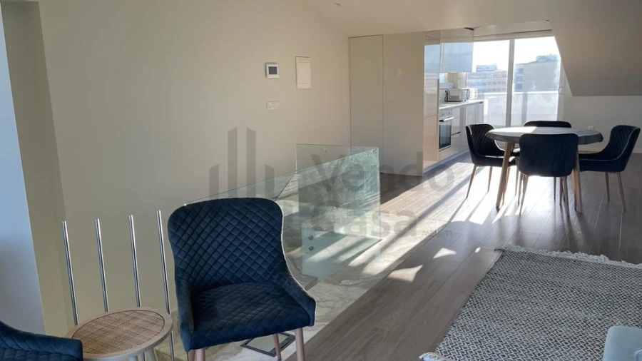 Apartamento T2 para Arrendamento em São Vitor (Braga) Foto 3