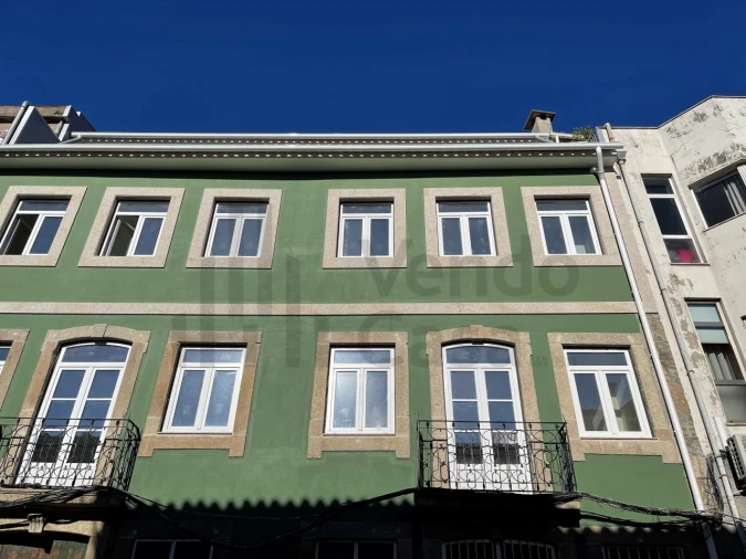 Apartamento T2 para Arrendamento em São Vitor (Braga) Foto 5