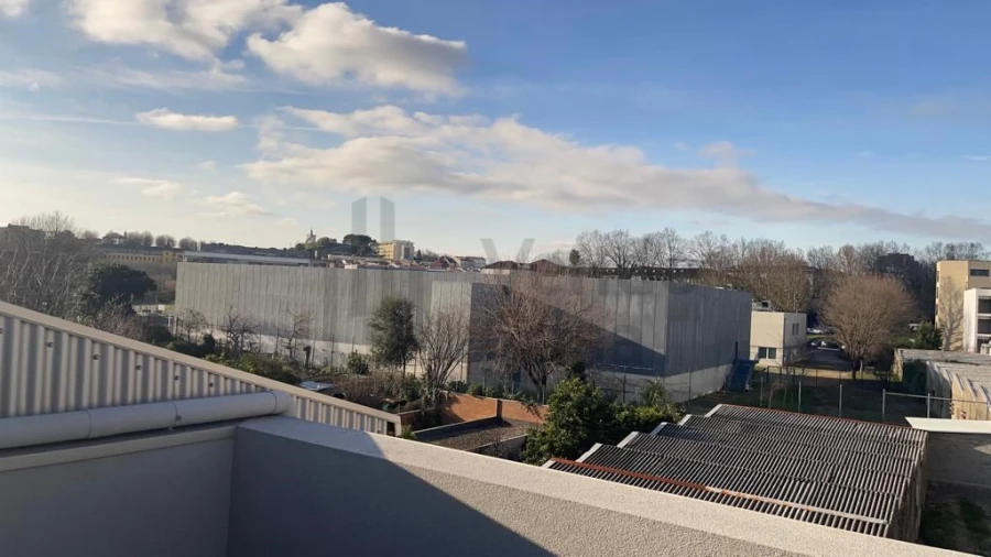 Apartamento T2 para Arrendamento em São Vitor (Braga) Foto 16