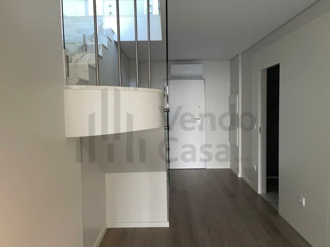 Apartamento T2 para Arrendamento em São Vitor (Braga) Foto 17